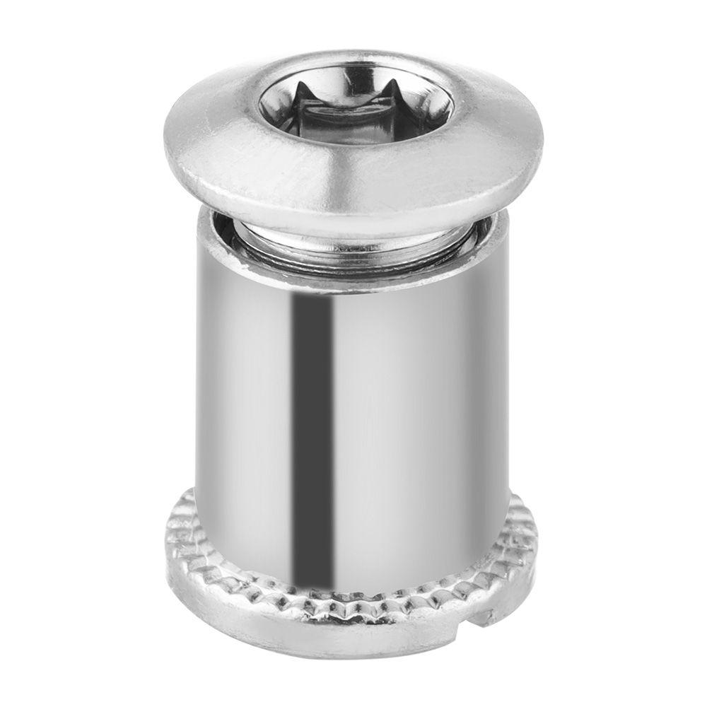 5 Pair DIY Fixed Crank Brake Crankset Bolt Bike Chainring Bolts For Chainwheel Bicycle Track