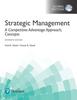 The Strategic Management: A Competitive Advantage Approach, Concepts, Global Edition Book