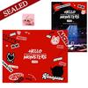 BABYMONSTER 1-й мировой тур в Японии 2025.04.13 K-ARENA YOKOHAMA Blu-ray