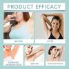 30ml  Odaban Underarm Odor Remover Spray Long Lasting Aroma Armpit Sweat Deodorizer Moisturizing Body Care Refreshing Deodorant Spray