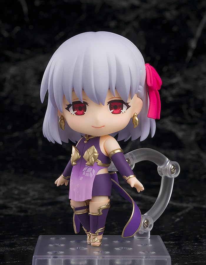 Nendoroid Order Пластиковая окрашенная подвижная фигурка Fate/Grand Assassin/Karma Немасштабная