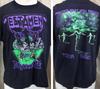 Винтажная футболка Testament Practice What You Preach 90-х, короткий рукав, размеры S-4XL, высококачественная роскошь, для мужчин и женщин, топ Y2k