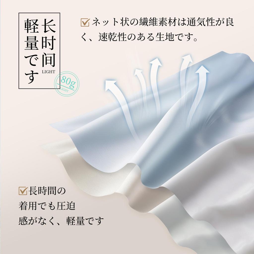 Sauna Hat Mesh Double Layered Sauna Hat Lightweight Quick Drying Large Deep Deep Sauna Hat Washable [PR0TINLEG] Men's Women's Non-stuffy (Light Gray)