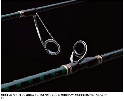 Major Craft Trout Rod Fine Tail Model Types of Multi-Piece (2 Tips)/Bait 3'8" (1.16m) FTX-B38/425UL