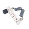 0.1-1.5L/MIN Oxygen Flow Meter (With Duotight 8MM Fittings) Beer Brewing