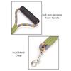 Double Dog Leash 360-degree Swivel Tangle-free Dual Dog Leash Walking Training Lead Splitter for Medium And Large Dogs