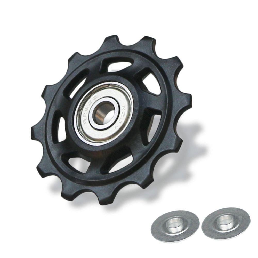 Wheel Derailleur Pulley Roller Bicycle Guide Wheel Bicycle Pulley Wheel Derailleur Repair Kit
