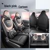 LTCS Wuling Bingo Car Seat Cover: Stylish Sports Leather Cushion for All Seasons