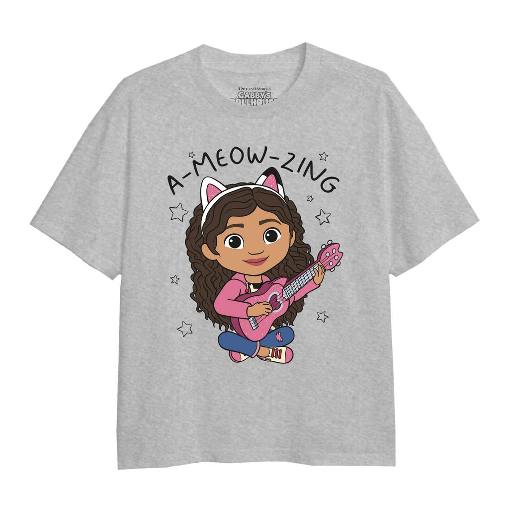 Gabby´s Dollhouse Girls A Meow Zing T-Shirt