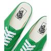 Vans Аутентичный холст Mule Fern Green Marshmallow Vn0a54f72bj1 Ua Аутентичный холст Mule Fern Green Marshmallow