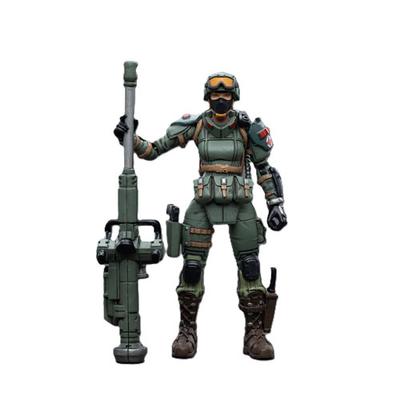 Фигурка Ариадны Инфинити в масштабе 1/18 (Танкхантер Р-2)