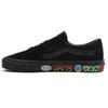 Sk8-Low Disruptive Unisex Sneakers Black VN0A4UUK4WB