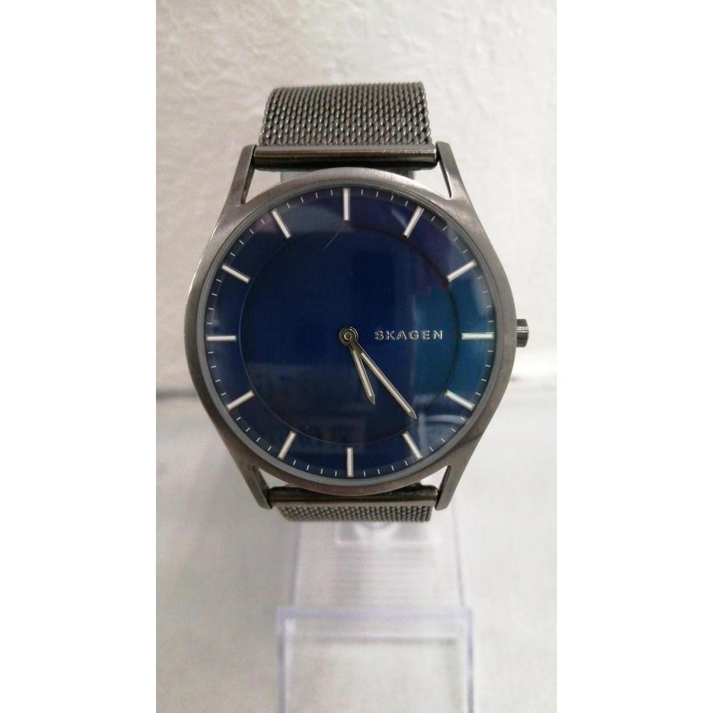Подержанные кварцевые часы SKAGEN SKW6233