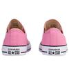 Converse Chuck Taylor All Star Стильные и Удобные Низкие Эспадрильи Унисекс Розовые и Белые