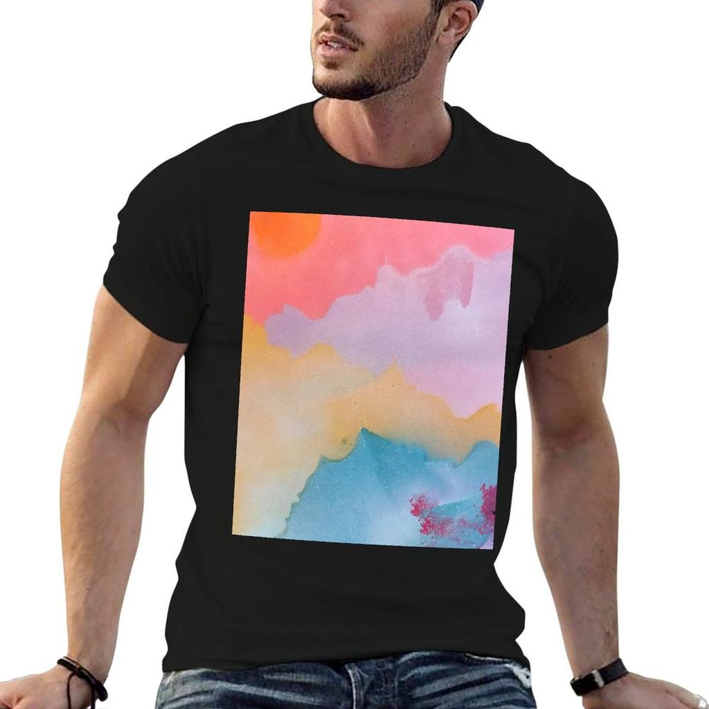 Cherry Blossom T-Shirt Large Size Tee