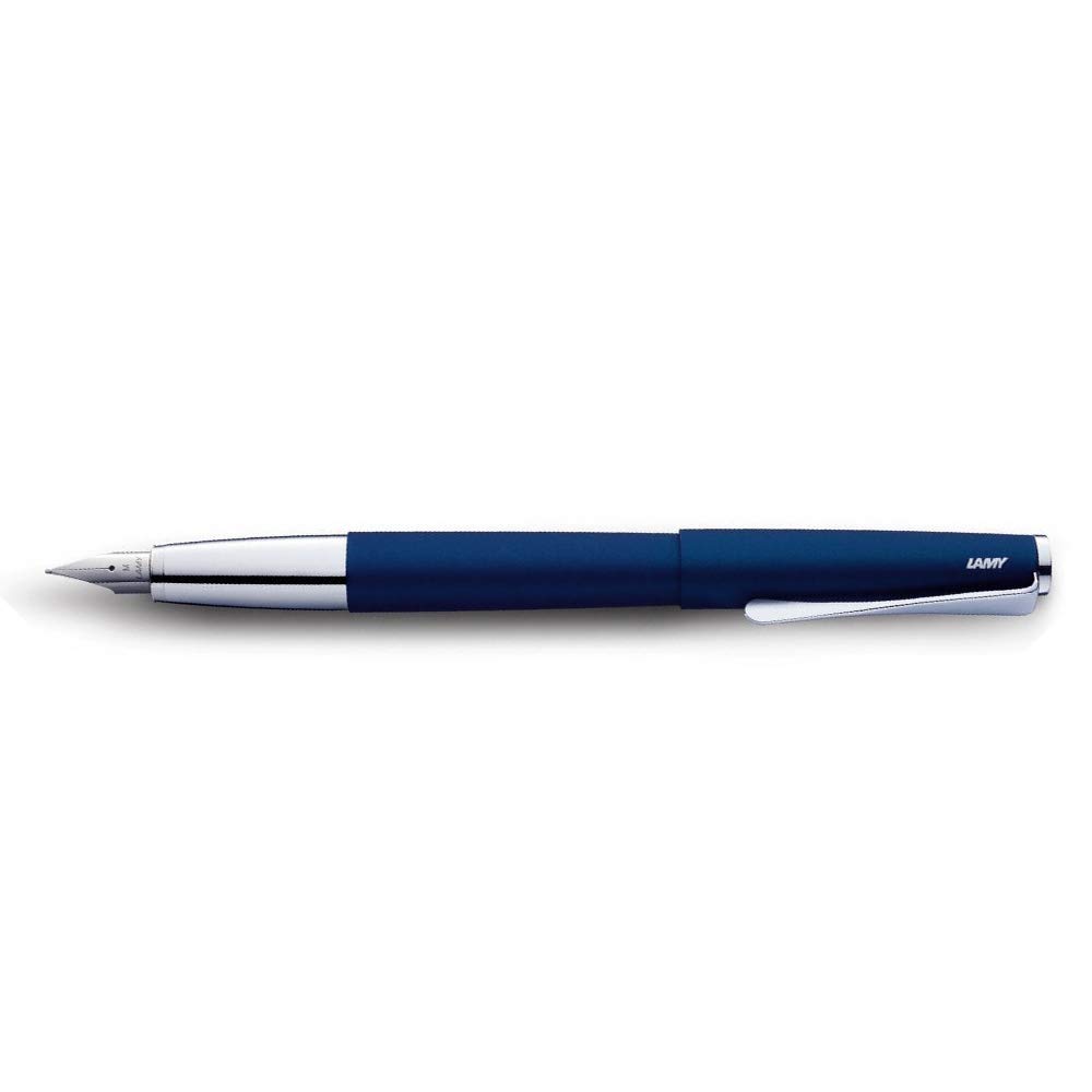 Перьевая ручка LAMY Studio Imperial Blue с тонким пером,