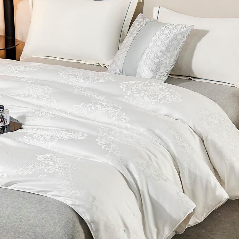 Muxinzi Jacquard Lightweight Summer Quilt