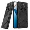 For OPPO Realme 12 Pro Plus 5G Case Shockproof Armor Back Cover For Realme 12 Plus 5G Case Anti-Fall Protect Kickstand Coque