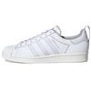 Originals Superstar Durable Low-Top Skate Shoes Men Sneakers White Gray FW6014