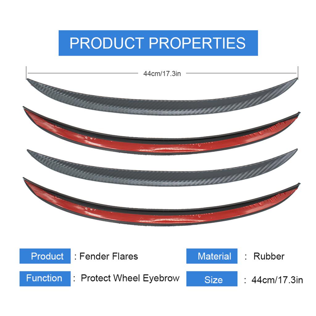 Брызговики на крыльях, арочное колесо, полоски для бровей и губ, наклейка, отделка для VW Passat B6 B5 B7 B8 Golf Polo Up Ameo Fox Vento