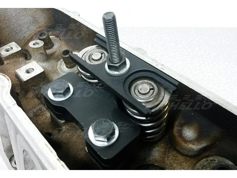 Инструмент для сжатия клапанных пружин Chevrolet LSX для LS1, LS2, LS3, LS6 (67605)