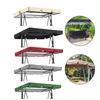 Outdoor Swing Chair Awning Garden Waterproof Swing Canopy Roof Cover Outdoor Garden Swing Chair Canopy Roof Shade