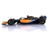 Minichamps Scale McLaren F1 MCL36 Norris Bahrain GP 2022 Finished Product 1/18