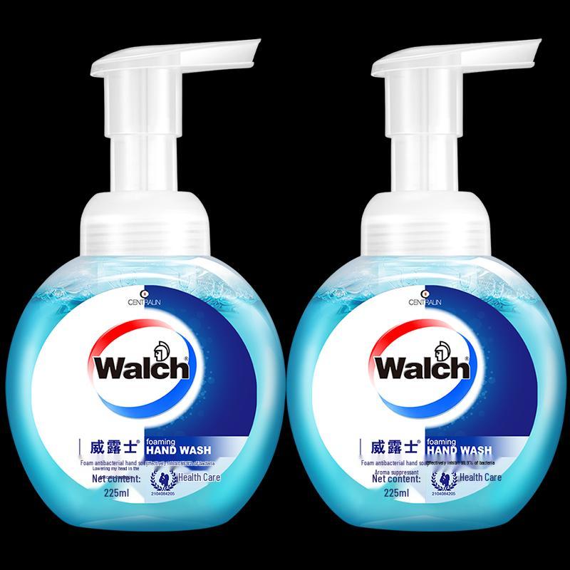 Walch Healthy Care Antibacterial Foam Hand Wash