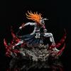 23 см Фигурка Аниме Блич Куросаки Ичиго 2.0 GK Фигурки ПВХ Статуэтка Действия Модель Кукла Коллекция Украшение Комнаты Настольные Игрушки Подарки