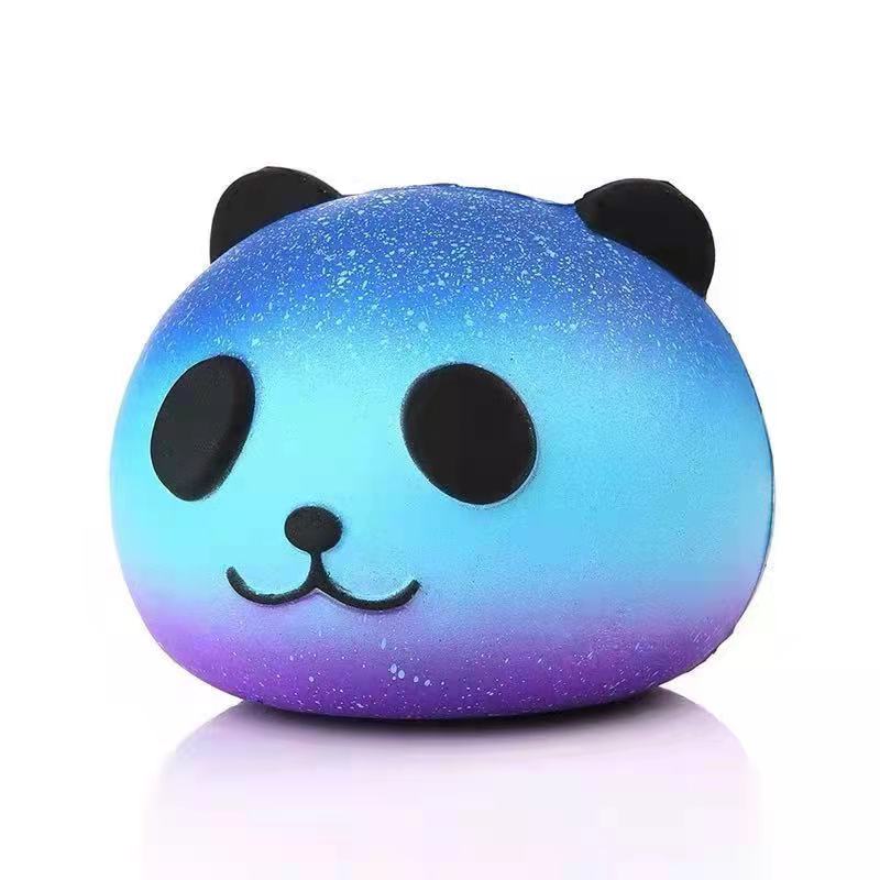 Мягкие игрушки-фиджеты Jumbo Cartoon Figure, медленно поднимающиеся сжимаемые игрушки, милые животные, кролики, антистрессовые игрушки-фиджеты для детей