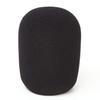 Microphone Sponge Cover Large Microphone Windshield Windscreen Condenser Microphone AT2035 Black [GONKISS] Etc.