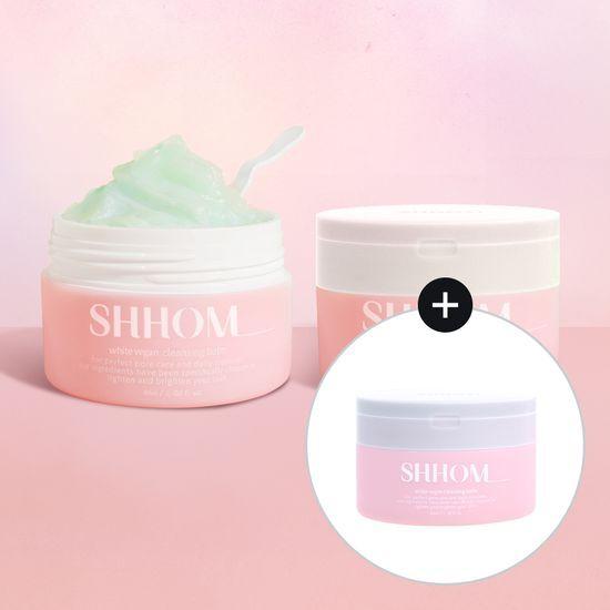 Tone-up White Cleansing Balm 1+1 Promotion