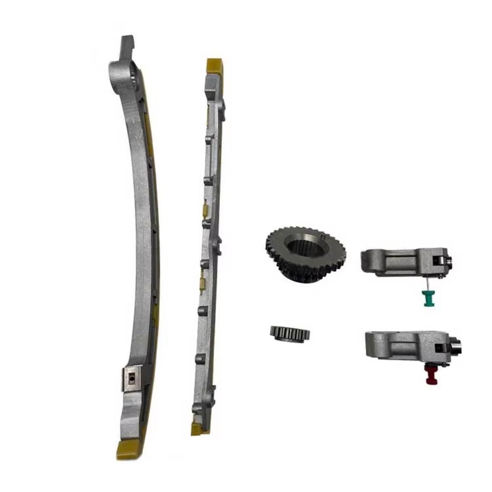 Комплект цепи ГРМ 14510-R40-A01 14510R40A01 для Honda Accord Acura TSX Crosstour CR-V Civic 14401R40A01 91302PNA003 91302PNA004
