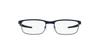 Oakley Eyeglasses 0OX3222 POWDER MIDNIGHT Japan 54 Steel Plate 322203 [Oakley] (FREE Size)