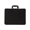 Laptop Handbag Portable Business Bag A4 Size Document Bag Office File Bag  Storage Briefcase