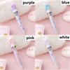 10 Colors Gift Colorful Refill School Office Supply Animal Rollerball Pen Ballpoint Pen Mermaid