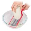 Pearl Metal Vegikura Carrot and Radish Julienne Slicer, Soft and Fine, C-289