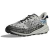 HOKA One One SPEEDGOAT 6 Амортизирующие Нескользящие Отскок Низкие Кроссовки для Бега Мужские Серые Кроссовки 1155150-sstt