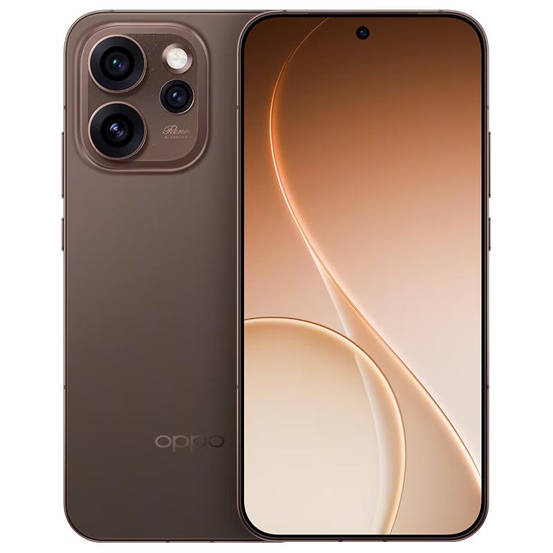 Смартфон OPPO Reno15 Pro 5G (Китайская версия)