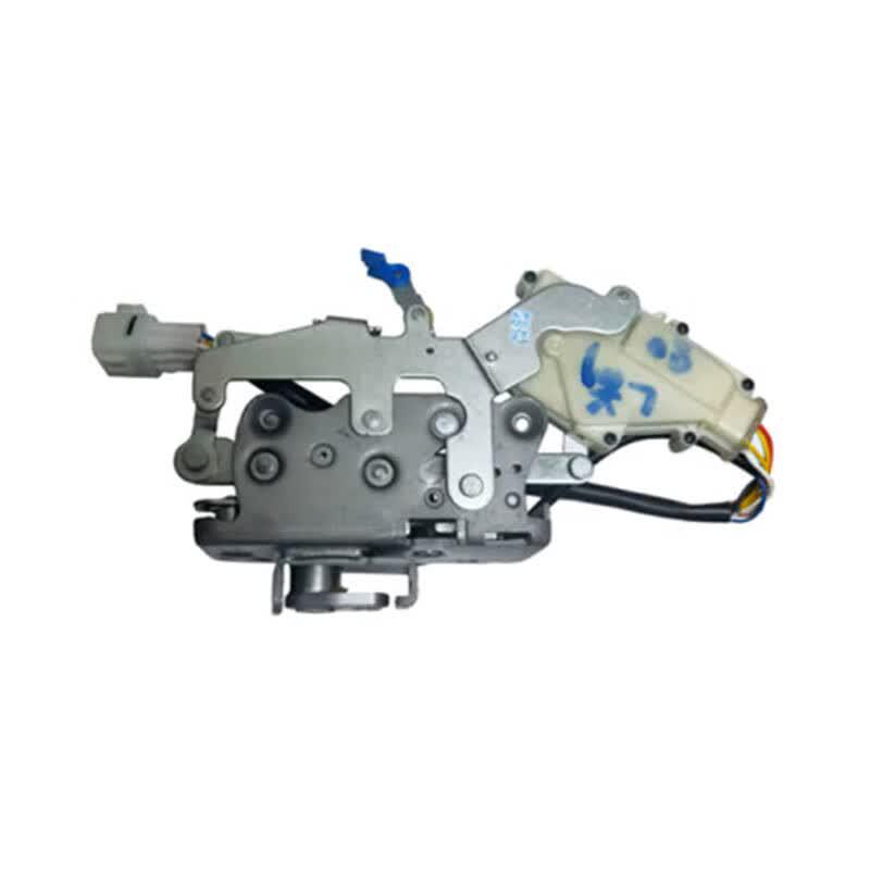 Vehicle Door Lock Assembly