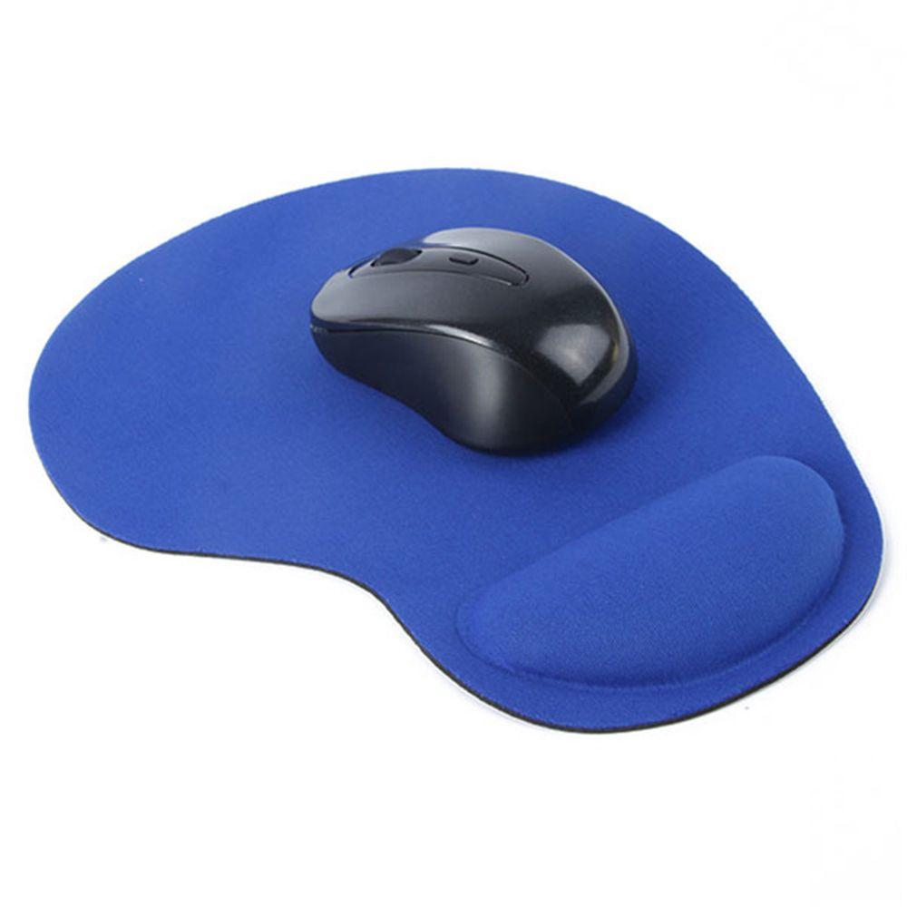 Gift Comfortable Ergonomic Wrist Support Mouse Pad Non Slip Mice Mat