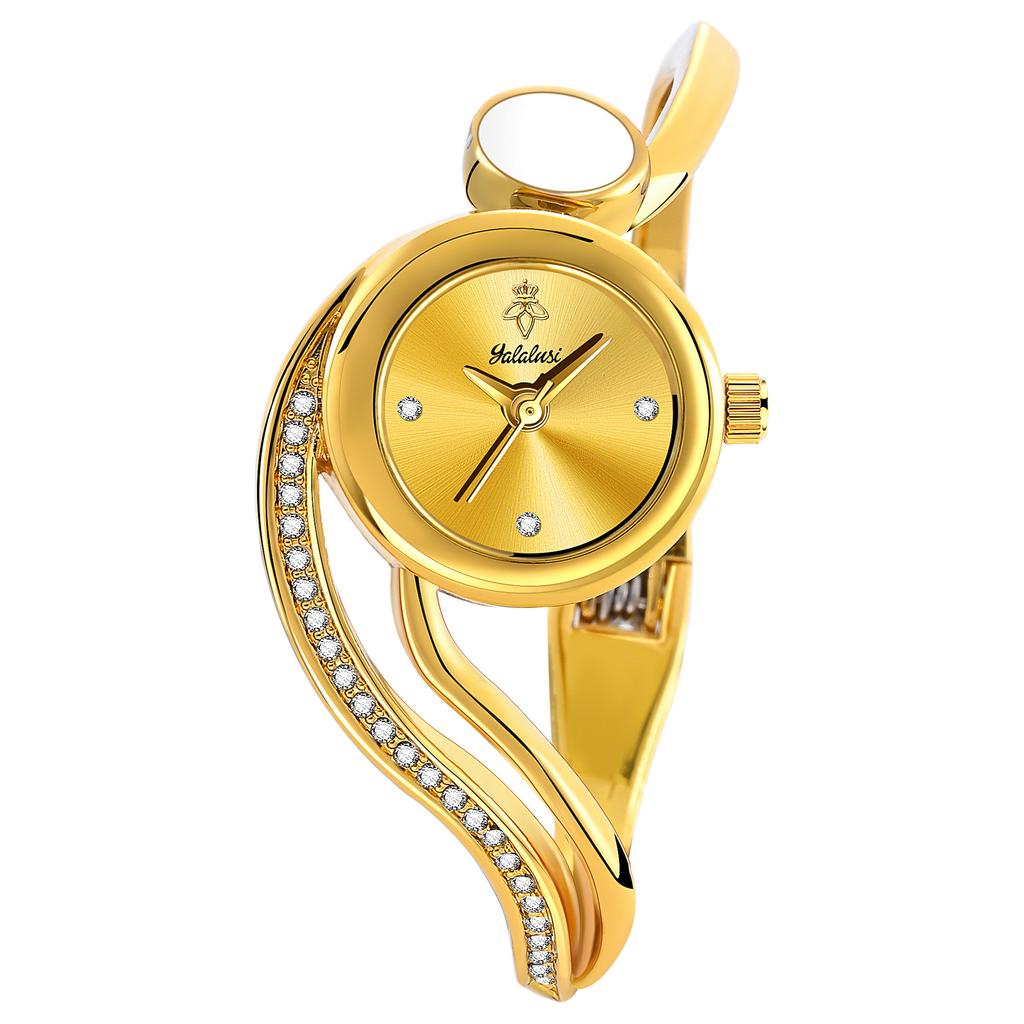 Yalalusi Bracelet Watch Light Luxury Temperament Women'S Watch Fashion Niche High Sense Women'S Watch