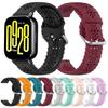 Silicone Loop Strap For Redmi Watch 5 Lite Sport Band For Xiaomi Mi Watch5 Active Wristband Bracelet 22mm Correa Accessories