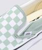 Vans Классические слипоны - (Теория цвета) Шахматный Серый Оливковый VN000D6YEMW1