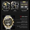 OLEVS New Multi-functional Mechanical Watch Automatic Business Trend Waterproof Men's Watch Men's Watch