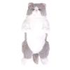 Sunlemon P-6462 Sleeping Lap Cat Plush Toy GY