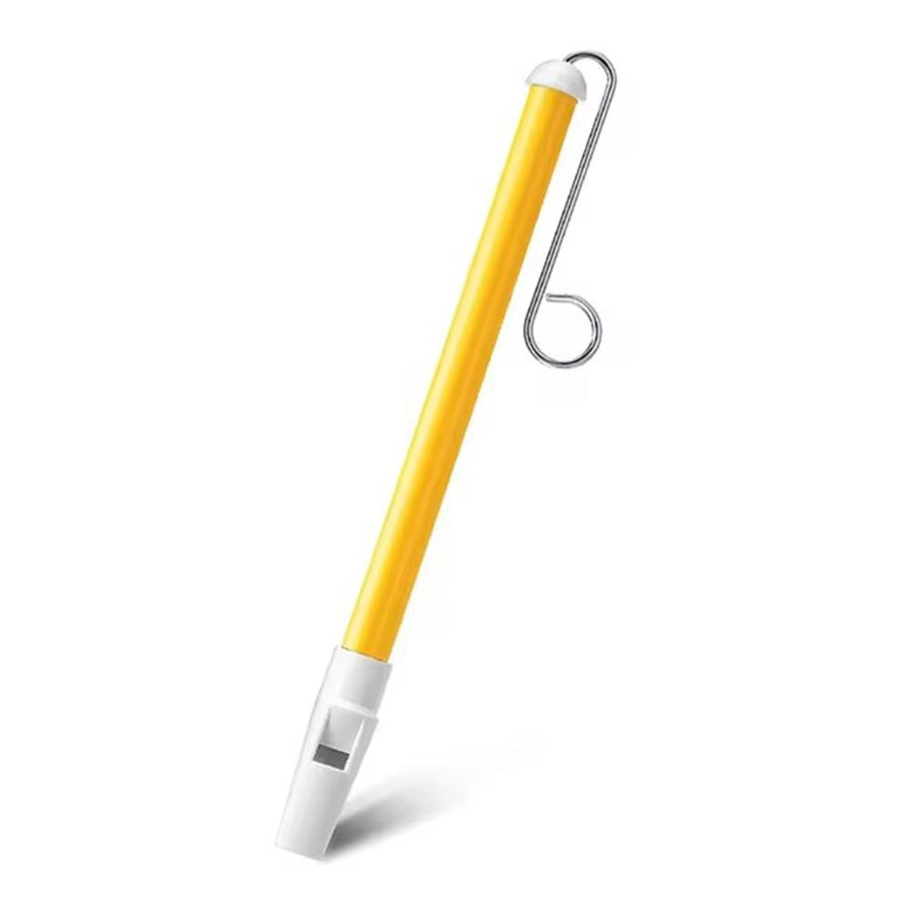 Funny Blowing Flute with Steel Sliding Rod Sliding Flute Slide Whistle Toy  Kid Children Baby