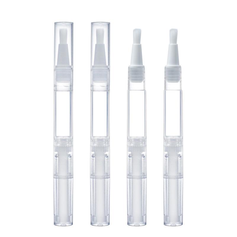 Точечный 3г Пенал-ручка для чистки зубов и маникюра питомцам с маслом для кутикулы - 2мл Дорожная бутылочка с дозатором