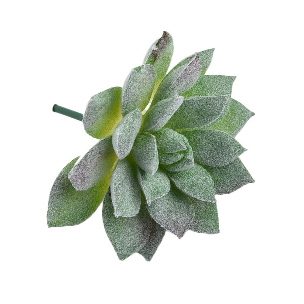 Смешанные искусственные суккуленты Растение Искусственные растения Сад&Дом&Офис Декор