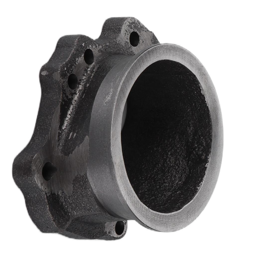 Автомобильный V-образный хомут с фланцем Адаптер турбокомпрессора Замена для Garrett GT25 GT28 T25 T28 Turbo